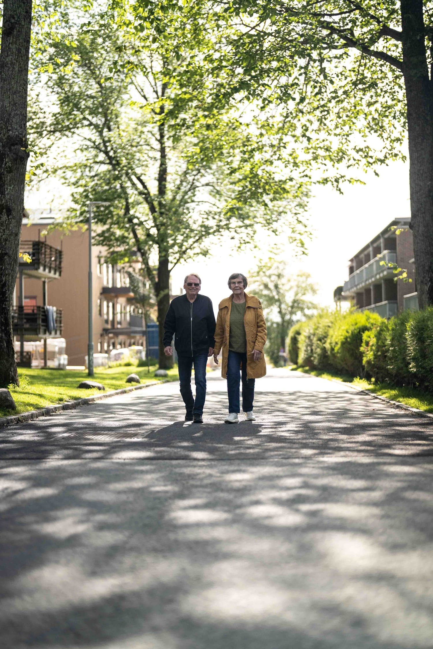 Elin og Ola Tilseth